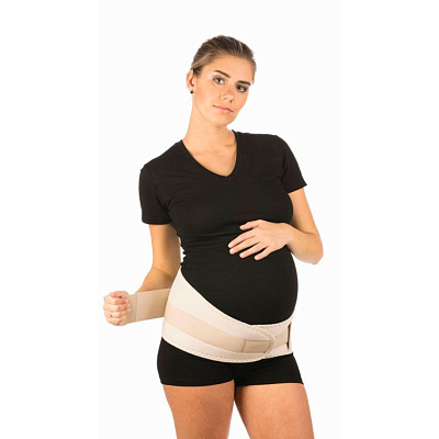 Бандаж до- и послеродовой облегченный Тривес, размер 5 (L)