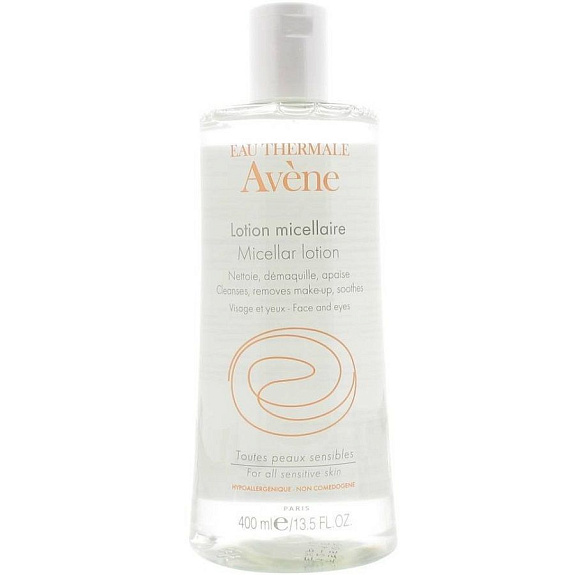 Sensibles Очищающий мицеллярный лосьон Avene, 400 мл