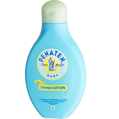 Детский лосьон для тела Penaten, 400 мл