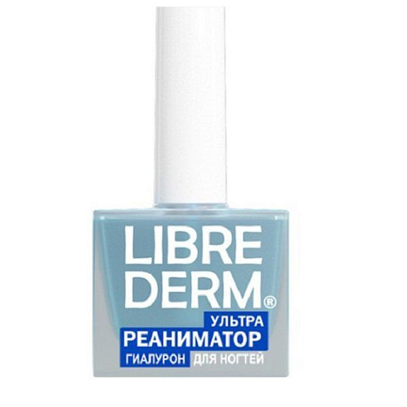 Средство по уходу за ногтями Librederm ультрареаниматор гиалурон, 10 мл