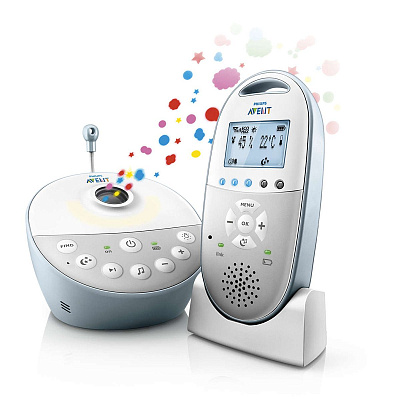 Радионяня (устройство для присмотра за детьми) Philips Avent