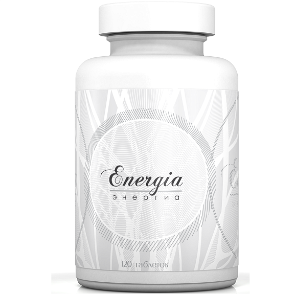 Энергиа, Комплексная поддержка организма, Арт Лайф, 120 таблеток