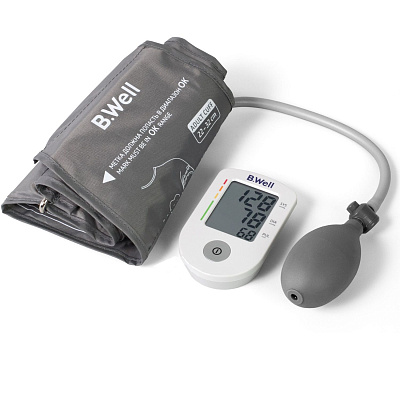 Полуавтоматический тонометр B.Well Pro-30