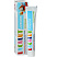 Детская зубная паста с 8 лет Lacalut Junior Тропикана, 75 мл
