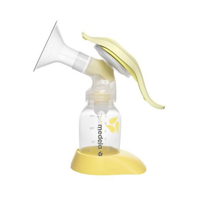 Молокоотсос ручной Harmony без соски Medela