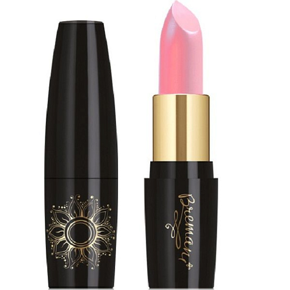 Ухаживающая помада Малиновый йогурт Lipstick Raspberry Yogurt Bremani NSP