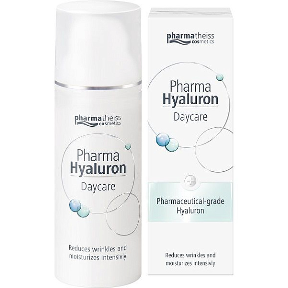 Дневной крем для лица Pharma Hyaluron Daycare против морщин, 50 мл