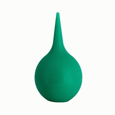 Спринцовка пластизольная а-12 с мягким наконечником Киевгума, 360 мл