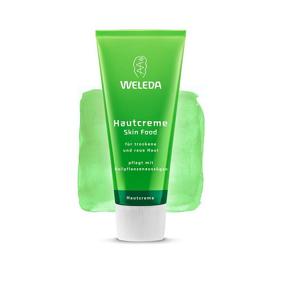 Универсальный питательный крем skin food для тела Weleda, 75 мл
