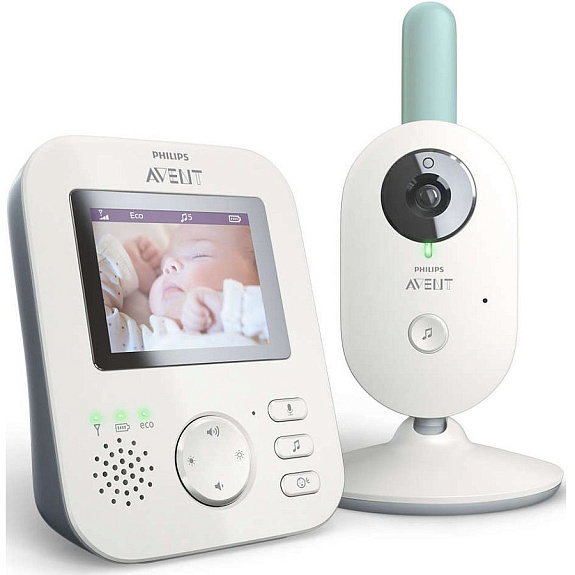 Цифровая видеоняня Philips Avent SCD620/52