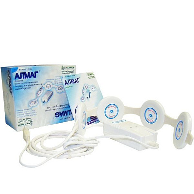 Аппарат магнитотерапевтический бегущим импульсным полем Алмаг-01