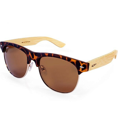 Очки поляризационные солнцезащитные Cafa France с коричневыми линзами CF14014/2