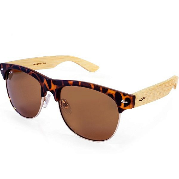 Очки поляризационные солнцезащитные Cafa France с коричневыми линзами CF14014/2