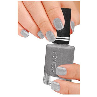 Умная эмаль лак-укрепитель морозный узор №106 Frenchi, 11 мл