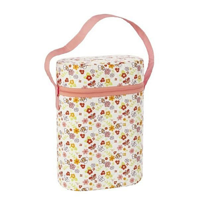 Контейнер трехслойный для двух бутылочек Мир Детства