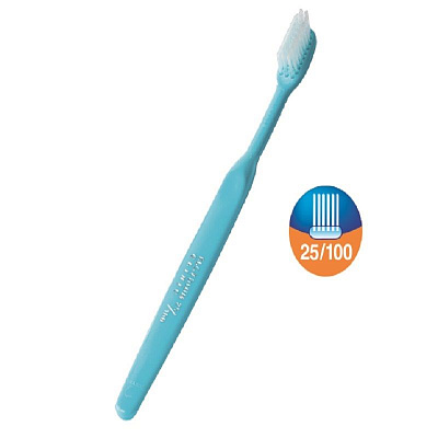Зубная щетка клиник 25/100 Эльгидиум, 1 шт