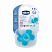 Пустышка силиконовая Chicco Physio Comfort слоник от 6-12 мес, 1 шт