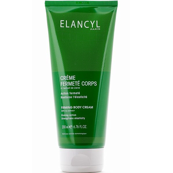 Крем для упругости тела Elancyl, 200 мл