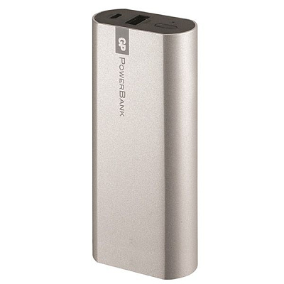 Аккумулятор электрический powerbank gpfn05mse 5000 mAh