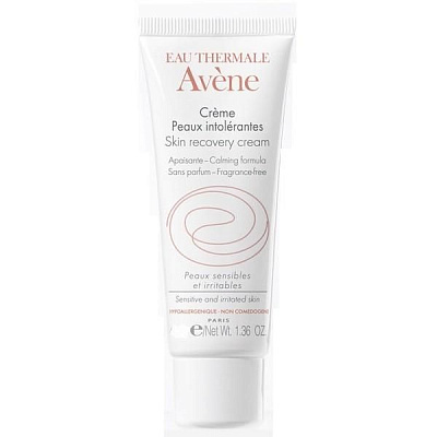 Крем для сверхчувствительной кожи лица Hypersensibles Avene, 50 мл