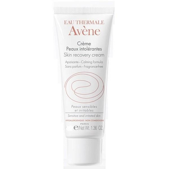 Крем для сверхчувствительной кожи лица Hypersensibles Avene, 50 мл