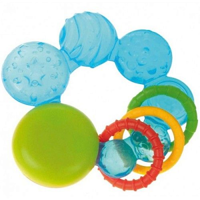 Прорезыватель водный охлаждающий руль Canpol Babies