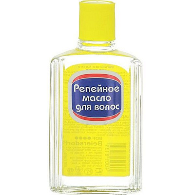 Репейное масло для сухих и поврежденных волос Nivea, 75 мл