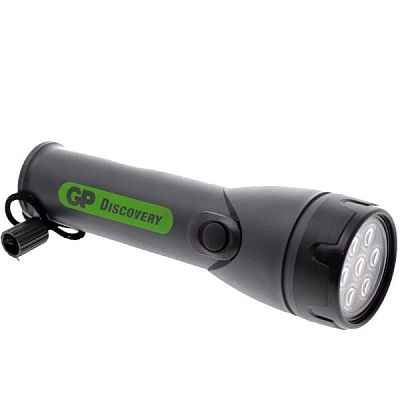 Светодиодный фонарь GP Discovery LHE402