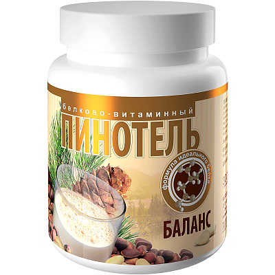 Белково-витаминный коктейль Пинотель Баланс Арт Лайф, 300 г