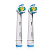 Насадки для электрической зубной щетки 3D White Oral-B, 2 шт