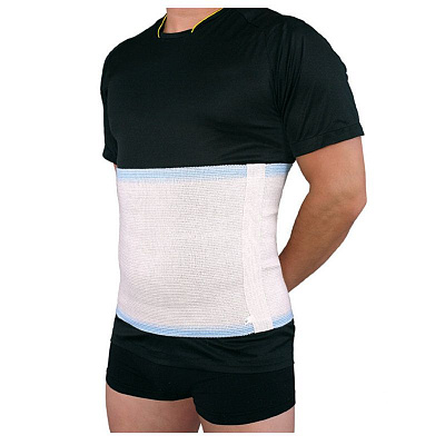 Пояс эластичный лечебно-профилактический унга-рус с-325 Тонус, размер 7