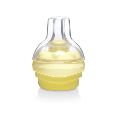 Соска силиконовая Calma Medela, 1 шт