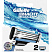 Безопасная бритва Gillette Mach3 Start + 2 сменные кассеты