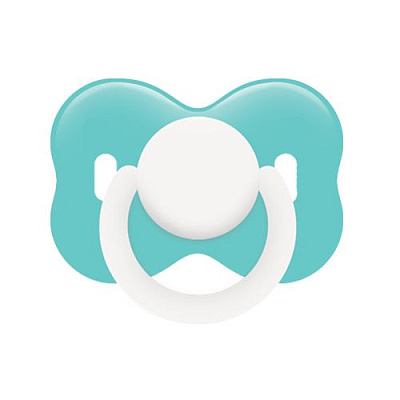 Соска-пустышка Just lubby с классическим соском от 6 месяцев Lubby, 1 шт