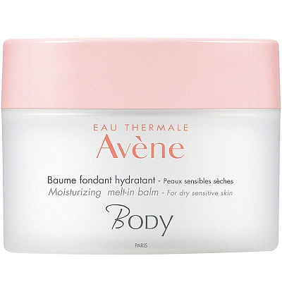 Увлажняющий бальзам с тающей текстурой Avene Body Baume Fondant Hydratant, 250 мл