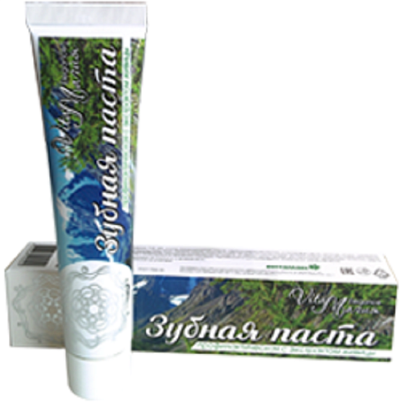 Зубная паста Живица от заболеваний пародонта Витамакс, 75 мл