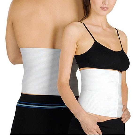 Послеоперационный эластичный пояс Tonus Elast 9901 размер 1