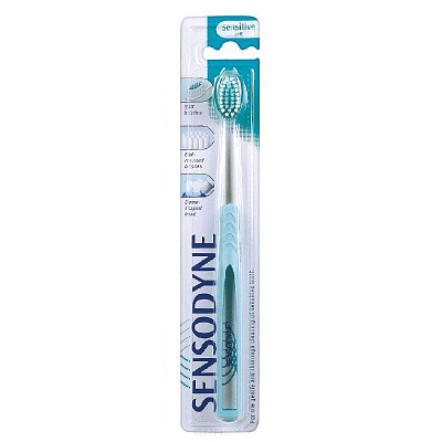 Зубная щетка Expert для Чувствительных зубов Sensodyne, 1 шт