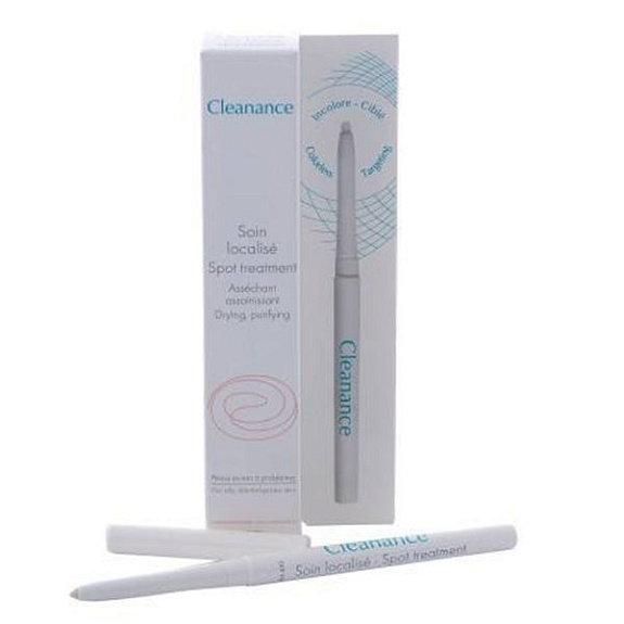 Корректор локальных высыпаний на коже Cleanance Avene, 0,25 г