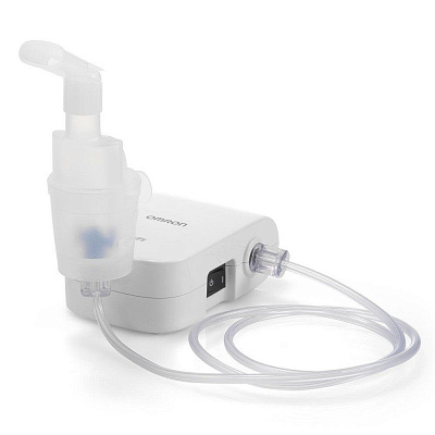Компрессорный ингалятор (небулайзер) Omron CompAir C21 Basic NE-C803-RU