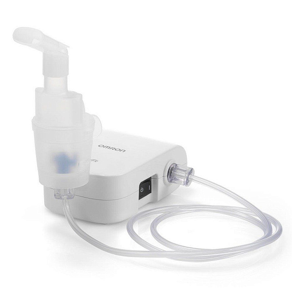 Компрессорный ингалятор (небулайзер) Omron CompAir C21 Basic NE-C803-RU