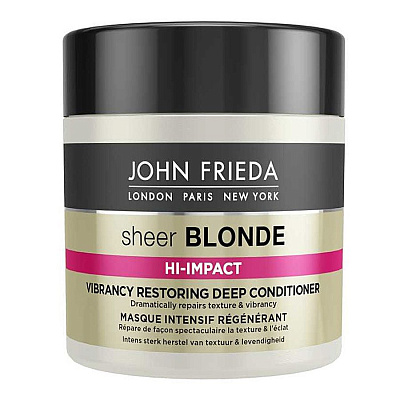 Маска для восстановления сильно поврежденных волос John Frieda, 150 мл