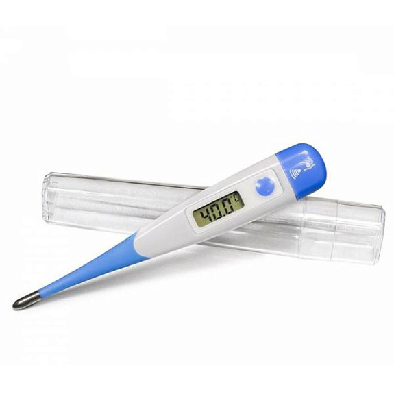 Термометр медицинский цифровой AMDT11 Amrus Enterprises, 1 шт