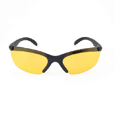 Очки поляризационные спортивные мужские Cafa France с желтыми линзами S11125Y, 1 шт