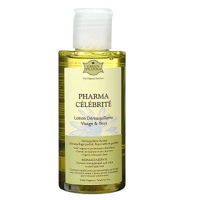 Лосьон для лица и контура глаз "Pharma Celebrite" Green Pharma, 150 мл.
