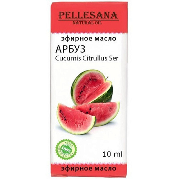 Масло арбуза эфирное Pellesana, 10 мл