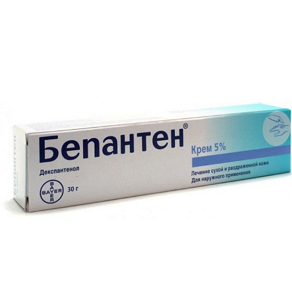 Крем-восстановитель для ног «Бепантен» Derma для сухой и огрубевшей кожи, 100 мл