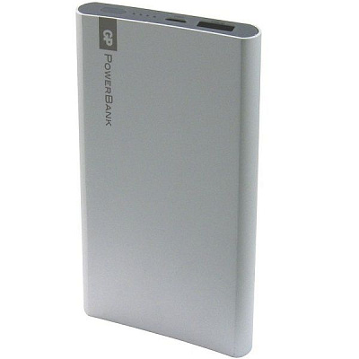 Внешний электрический аккумулятор GP GPFP05MSE 3,7 В 5000 mAh