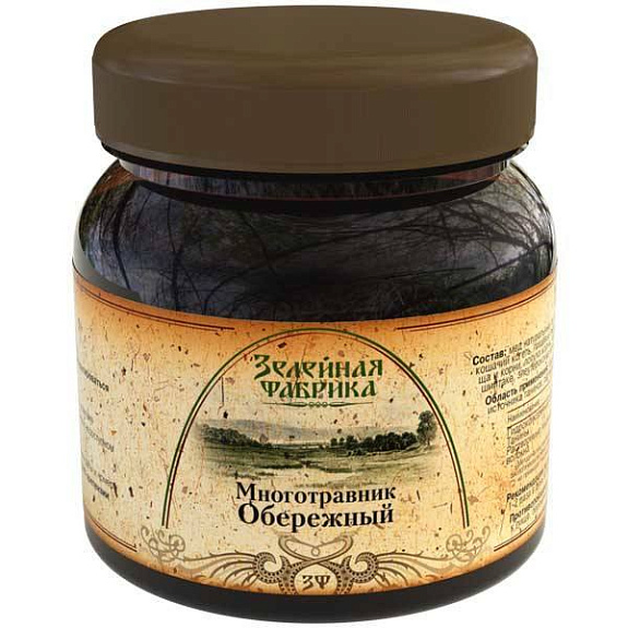 Многотравник обережный от переутомления и болезней Зелейная фабрика Арт Лайф, 200 мл