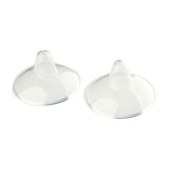 Накладка на грудь для кормления зашитные Мир Детства, 2 шт